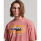 Superdry Ανδρική κοντομάνικη μπλούζα Organic Cotton Vintage Athletic Club T-Shirt
